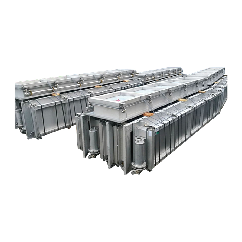 หน่วยจ่ายไฟของประตูฟลัชชิ่งเก็บของ