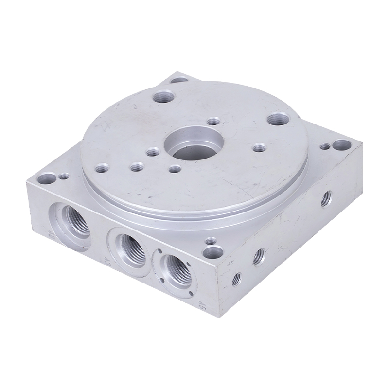 Power Unit Manifold Block สำหรับยกแพลตฟอร์ม Power Unit Manifold Block สำหรับยกแพลตฟอร์ม