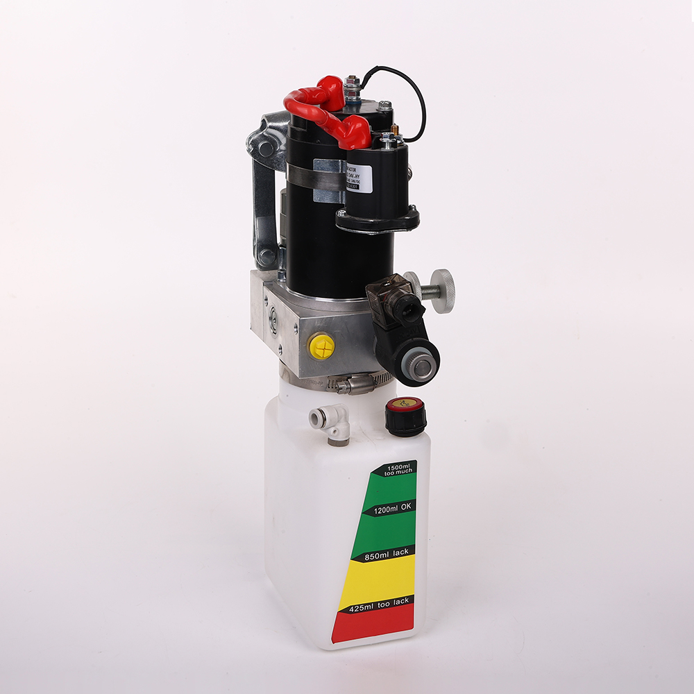 Mini Power Pack สำหรับระบบลิฟต์สำหรับคนพิการ